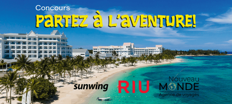 Partez à l’aventure avec Voyages Nouveau Monde