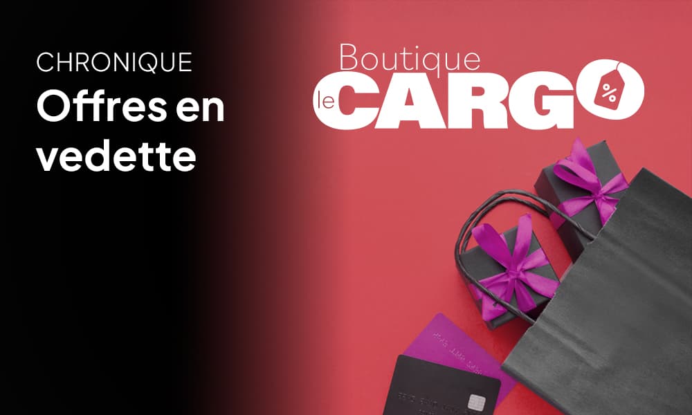 Y’a quoi sur Boutique Le Cargo ? – 17 septembre