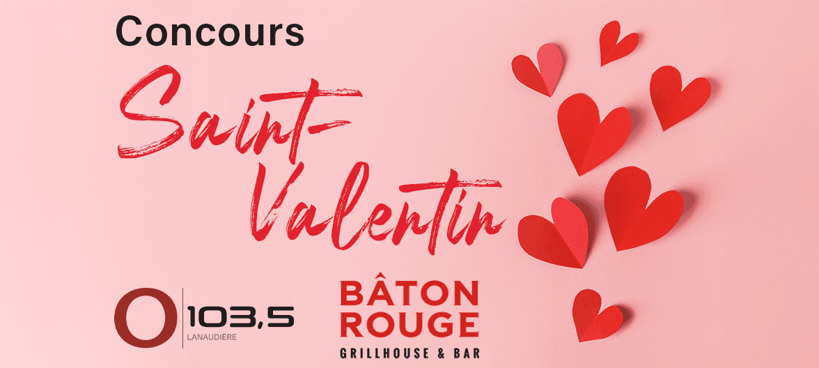 Concours Saint-Valentin