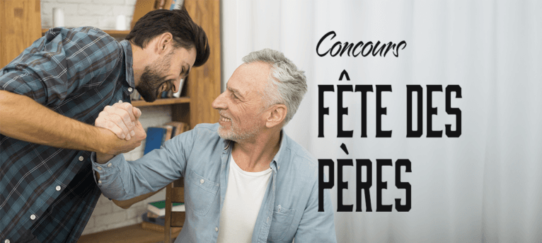 Concours Fête des pères