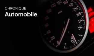 Chronique automobile avec Marc Bouchard (Mustang Mach-E® Rally)